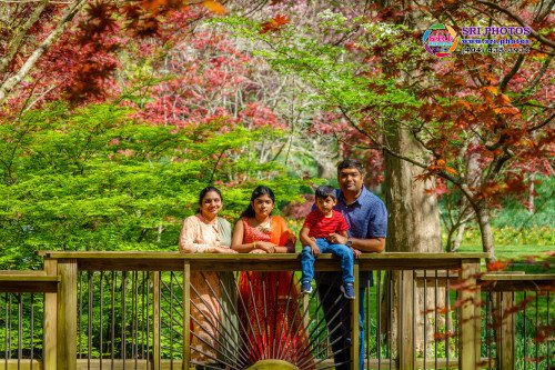 Arun + Chitra Photo