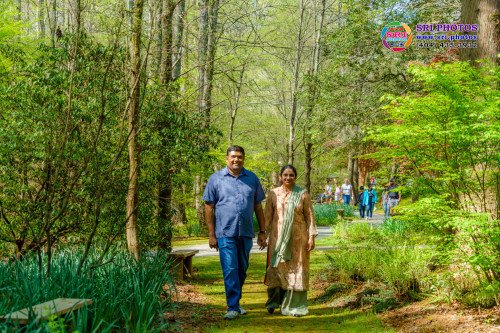 Arun + Chitra Photo
