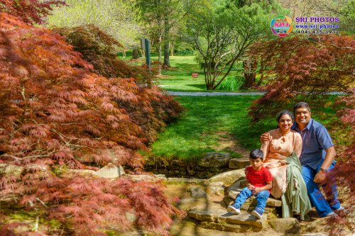 Arun + Chitra Photo