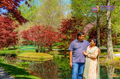 Arun + Chitra Photo
