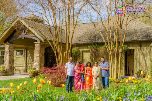Arun + Chitra Photo