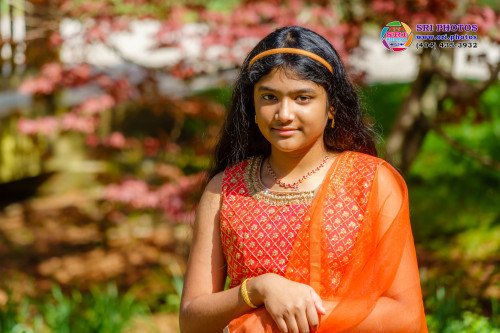 Arun + Chitra Photo