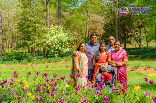 Arun + Chitra Photo