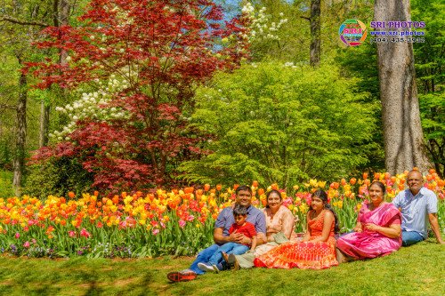 Arun + Chitra Photo