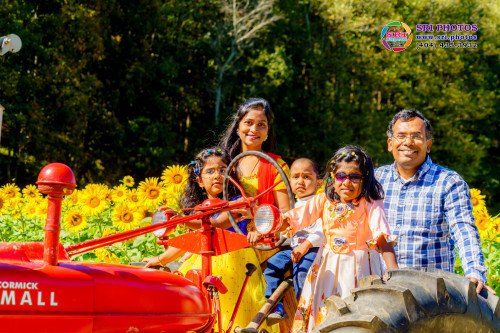 Prashanth + Kavitha Photo