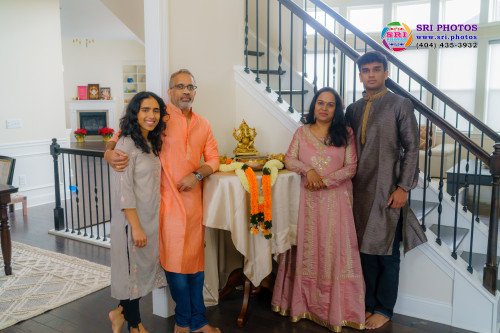 Gopinath + Archana Photo