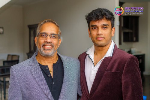 Gopinath + Archana Photo