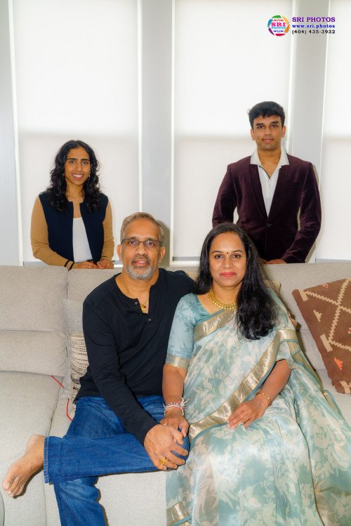 Gopinath + Archana Photo