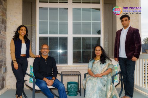 Gopinath + Archana Photo