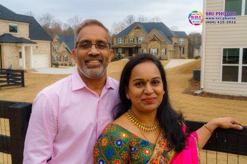 Gopinath + Archana Photo