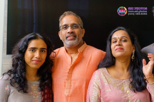 Gopinath + Archana Photo