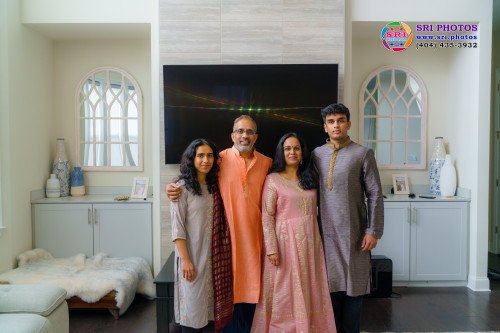 Gopinath + Archana Photo
