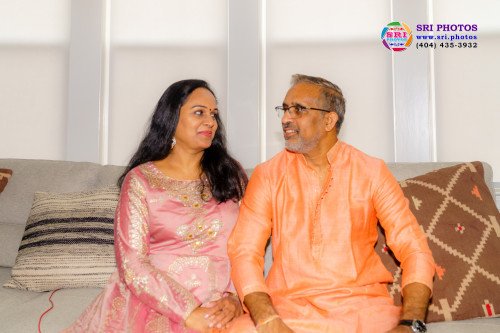 Gopinath + Archana Photo
