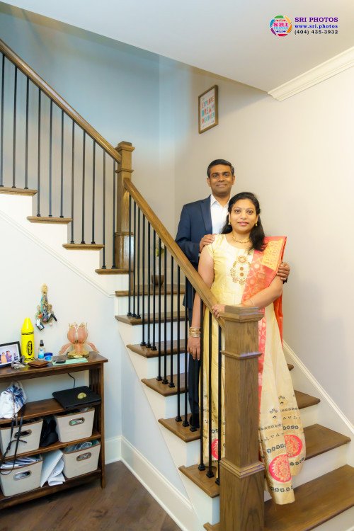 Sumanth + Sravanthi Photo