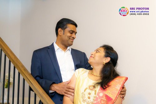 Sumanth + Sravanthi Photo
