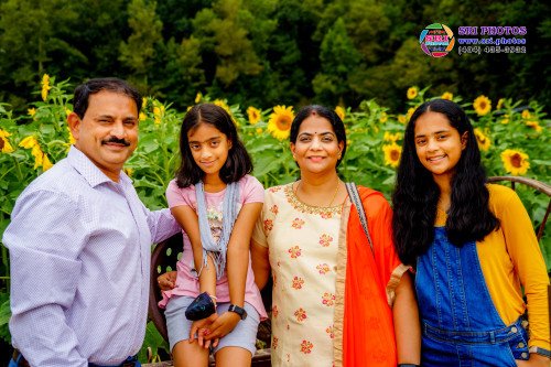 Shiva + Aruna Photo