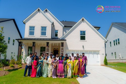 Vinay + Meghana Photo