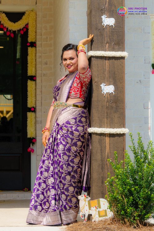 Vinay + Meghana Photo