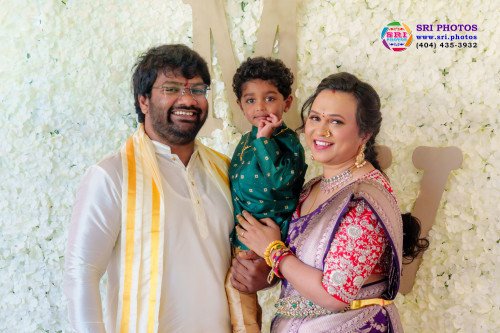 Vinay + Meghana Photo