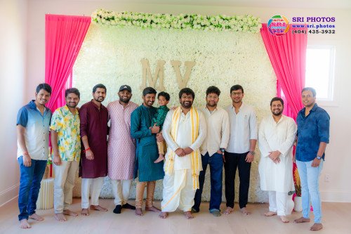 Vinay + Meghana Photo