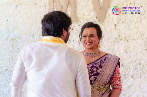 Vinay + Meghana Photo