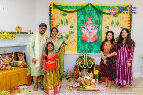 Chowdhary + Rani Photo