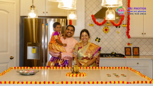 Syam + Preeti Photo