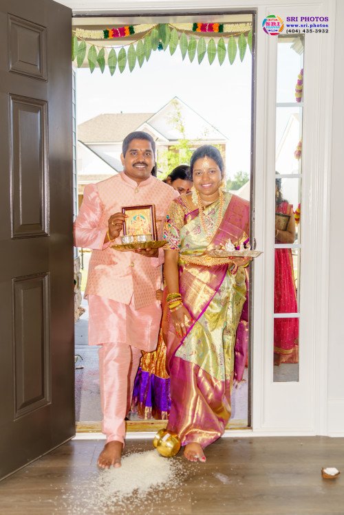 Syam + Preeti Photo