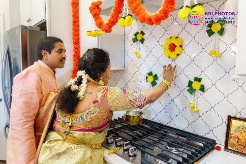 Syam + Preeti Photo
