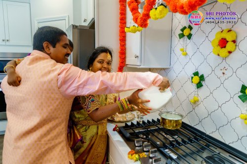 Syam + Preeti Photo