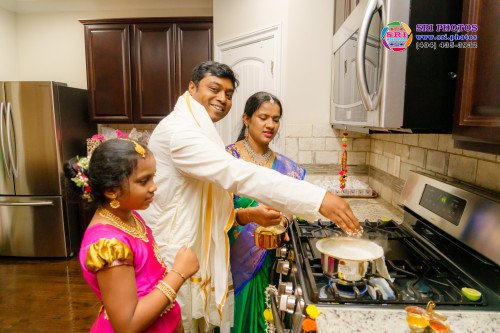 Srikanth + Shalini Photo