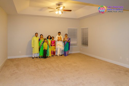 Srikanth + Shalini Photo