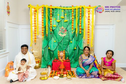 Srikanth + Shalini Photo