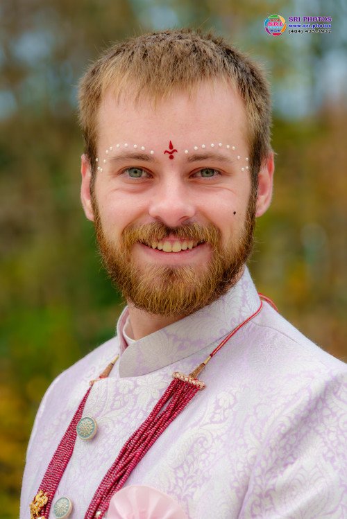 Bradley + Meghana Photo