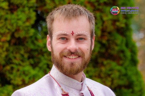 Bradley + Meghana Photo