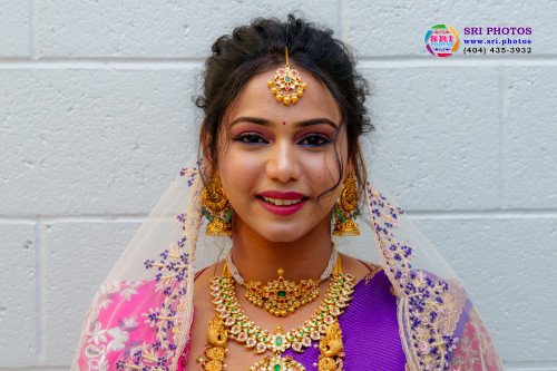 Bradley + Meghana Photo