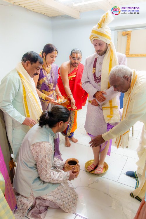 Bradley + Meghana Photo