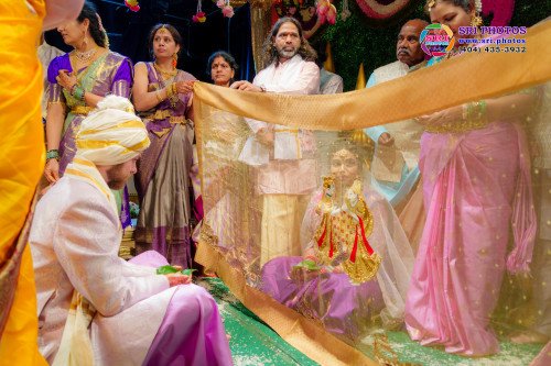 Bradley + Meghana Photo