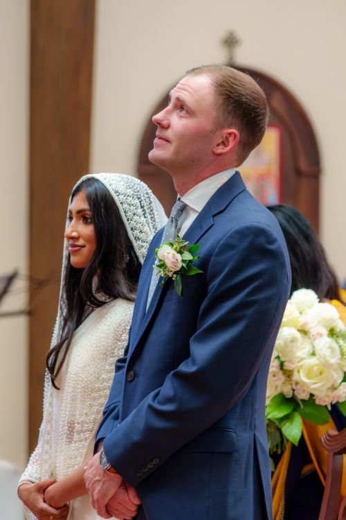 Andrew + Nimi Wedding Photo