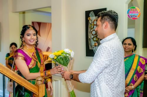 Bhishma + Manasa Photo