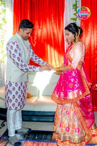 Bhishma + Manasa Photo