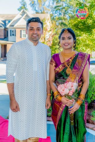 Bhishma + Manasa Photo