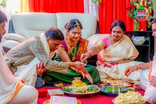 Bhishma + Manasa Photo