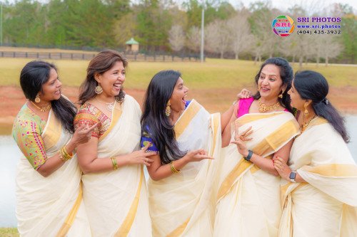 Bradley + Meghana Haldi Photo