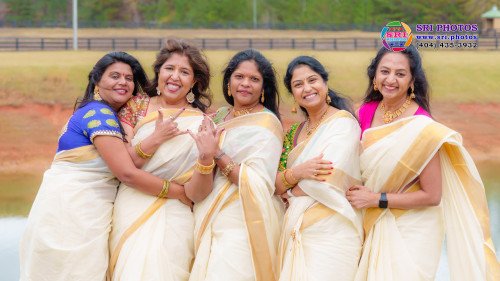 Bradley + Meghana Haldi Photo