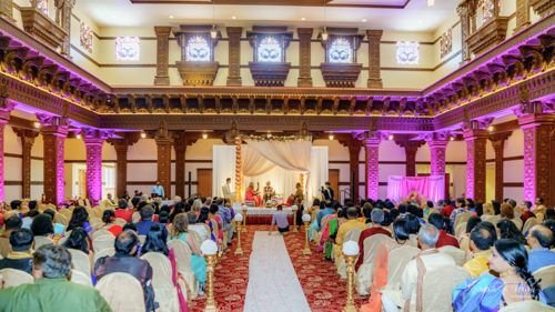 Eric + Kavya Photo