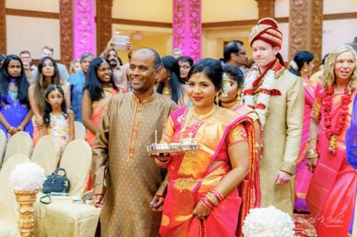 Eric + Kavya Photo