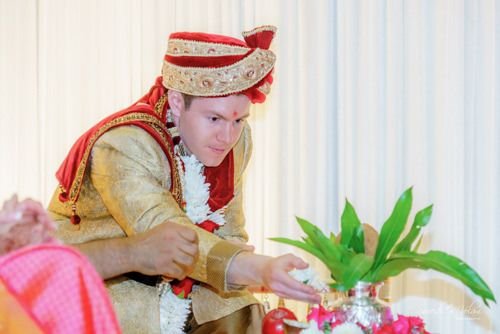Eric + Kavya Photo