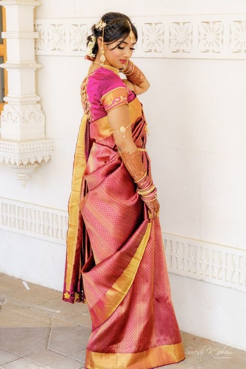 Eric + Kavya Photo