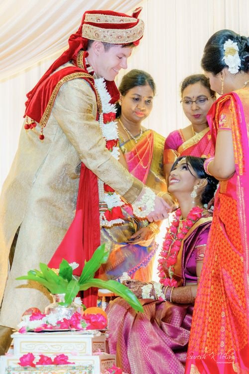Eric + Kavya Photo